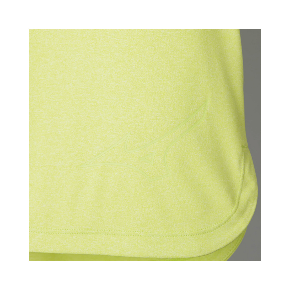 WOMEN SIMPLE TEE Sunny Lime